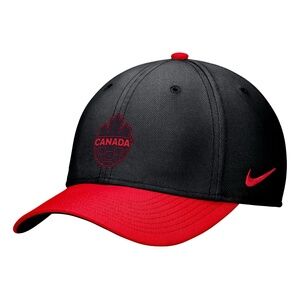 Nike Team Canada Nike Soccer Rise Cap - M/L